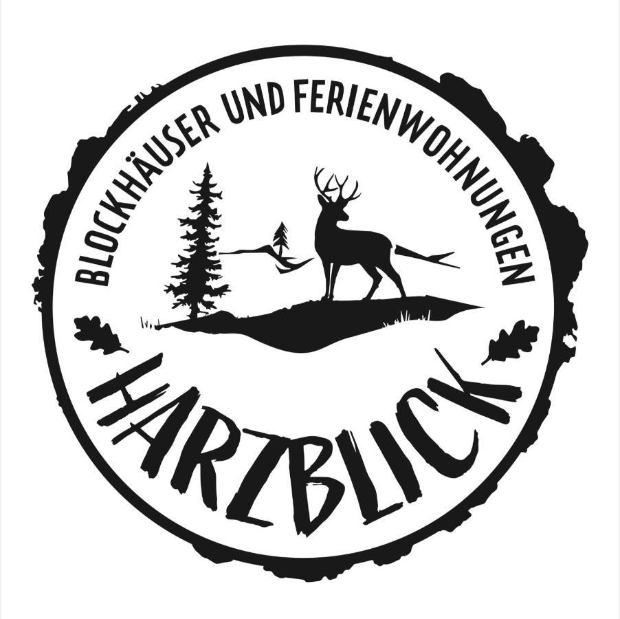 Ferienwohnung Harzblick 4 برونلاغ المظهر الخارجي الصورة